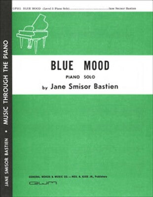 BLUE MOOD