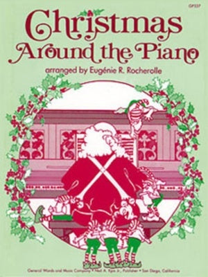 CHRISTMAS AROUND THE PIANO INTERMEDIATE