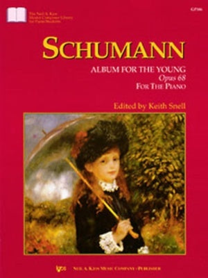 ALBUM FOR THE YOUNG OP 68 ED SNELL