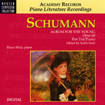 ALBUM FOR THE YOUNG OP 68 CD
