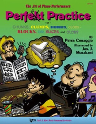 ART OF PIANO PERFORMANCE PERFECT PRACTICE