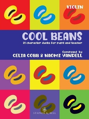 COOL BEANS VIOLIN DUETS