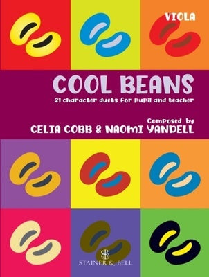 COOL BEANS VIOLA DUETS