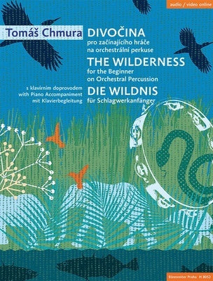 CHMURA - THE WILDERNESS ORCH PERCUSSION BK/PIANO/OLM