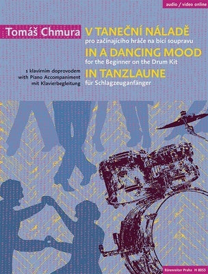 CHMURA - IN A DANCING MOOD DRUM KIT BK/PIANO/OLM