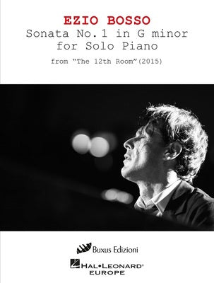 BOSSO - SONATA NO 1 G MINOR SOLO PIANO