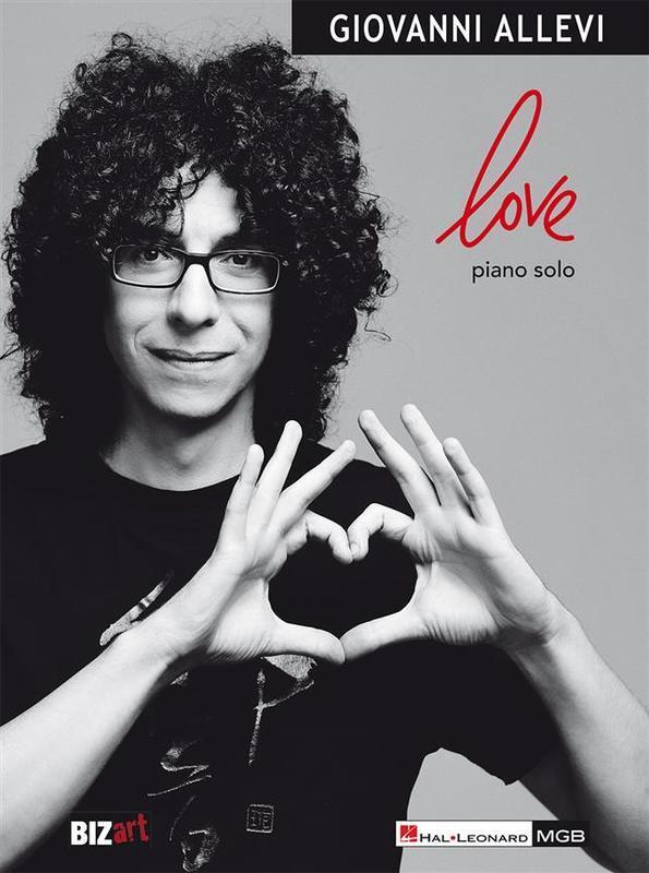 GIOVANNI ALLEVI - LOVE PIANO SOLO