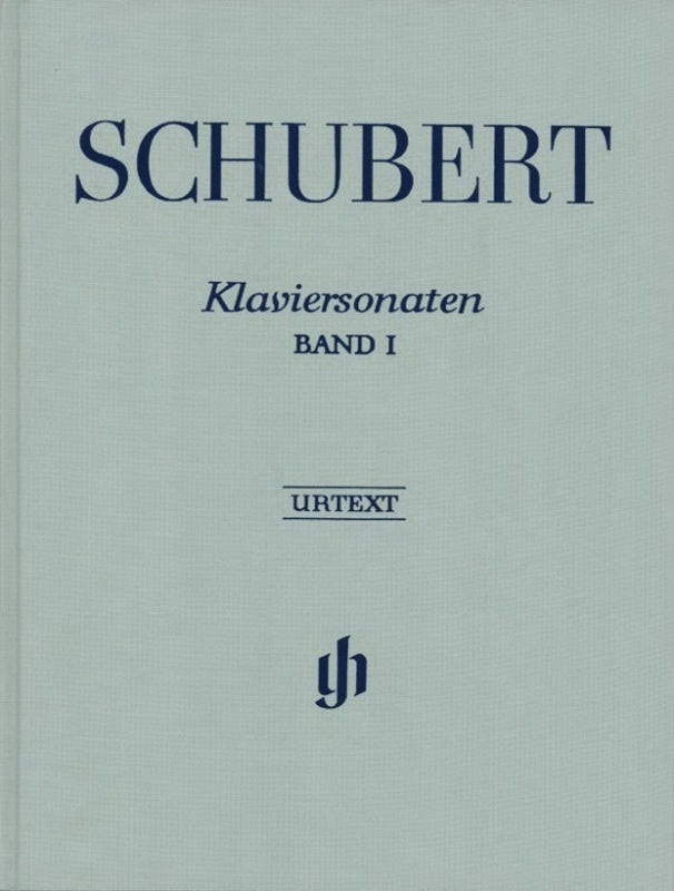 SONATAS BK 1 BOUND URTEXT
