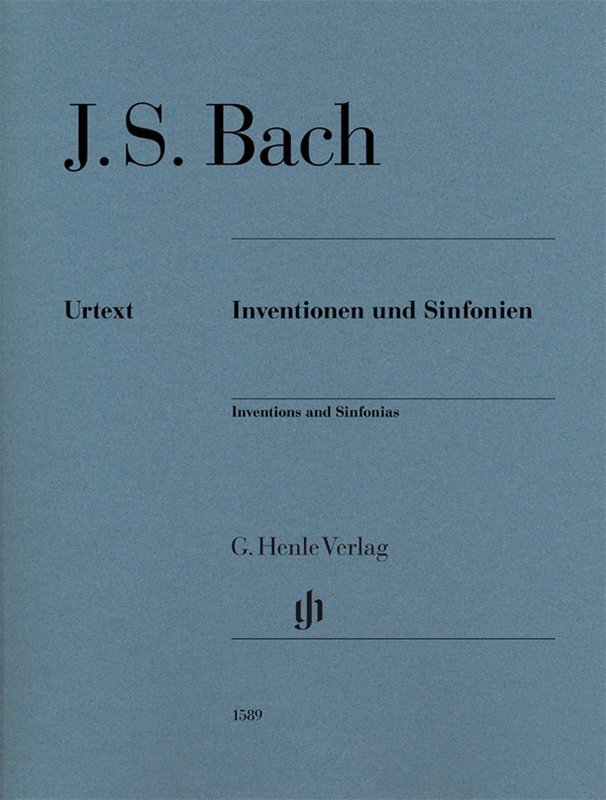 INVENTIONS AND SINFONIAS WITHOUT FINGERING
