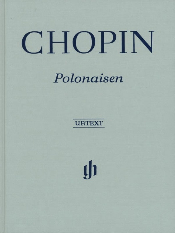 POLONAISES URTEXT BOUND ED ZIMMERMANN THEOPOLD