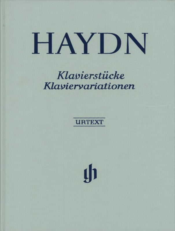 PIANO PIECES AND VARIATIONS BOUND