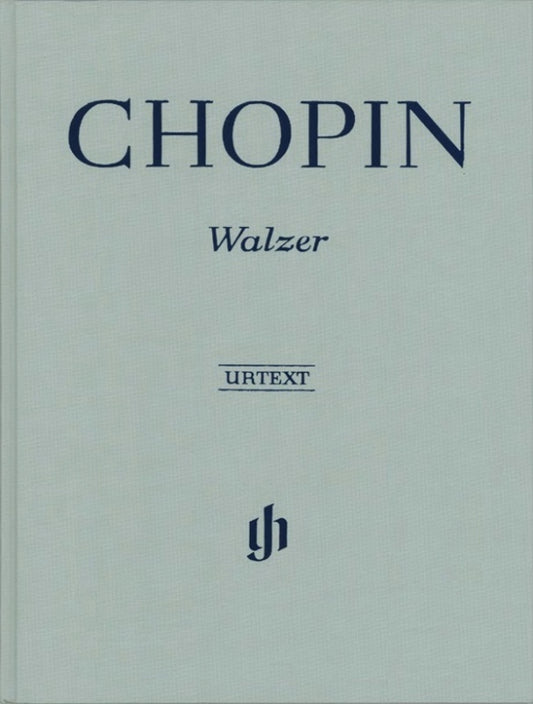 WALTZES BOUND URTEXT