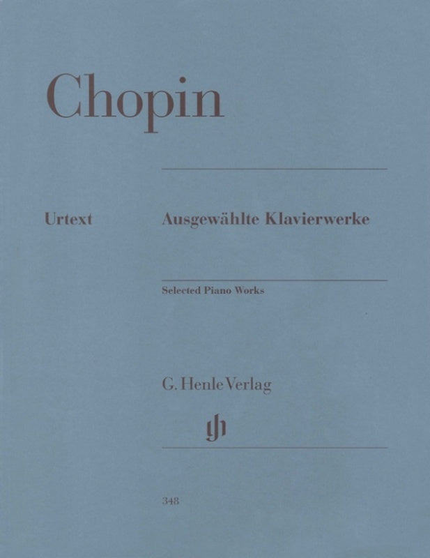 PIANO WORKS URTEXT