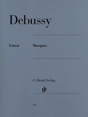 DEBUSSY - MASQUES
