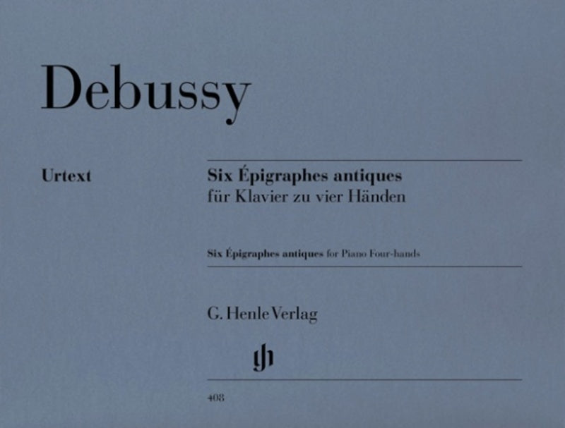 EPIGRAPHES ANTIQUES 6  URTEXT