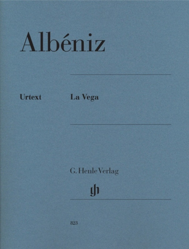 LA VEGA ED LAUFER URTEXT