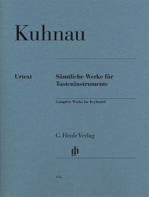 COMPLETE WORKS FOR KEYBOARD URTEXT