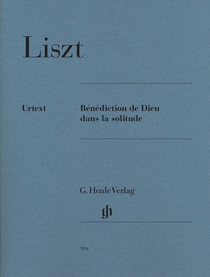 BENEDICTION DE DIEU DANS LA SOLITUDE URTEXT