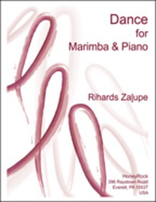 DANCE MARIMBA/PIANO