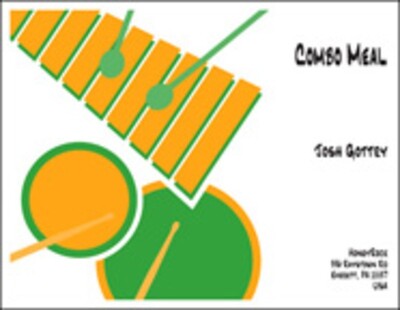 COMBO MEAL PERCUSSION ENSEMBLE