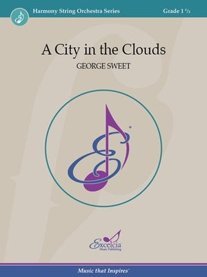A CITY IN THE CLOUDS SO1.5 SC/PTS