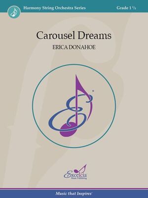 CAROUSEL DREAMS SO1.5 SC/PTS