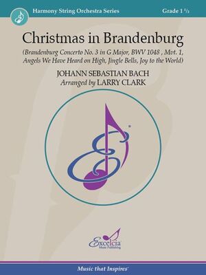 CHRISTMAS IN BRANDENBURG SO1.5 SC/PTS