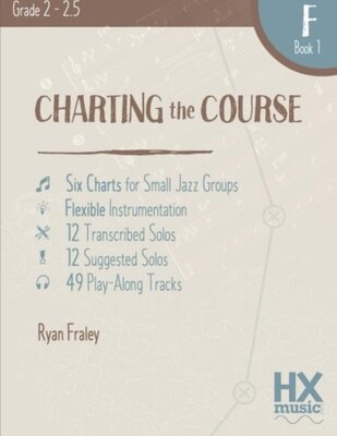 CHARTING THE COURSE F BOOK 1