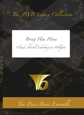 BRING HIM HOME 10 PIECE BRASS ENSEMBLE SC/PTS