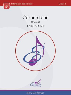 CORNERSTONE (MARCH) CB2 SC/PTS