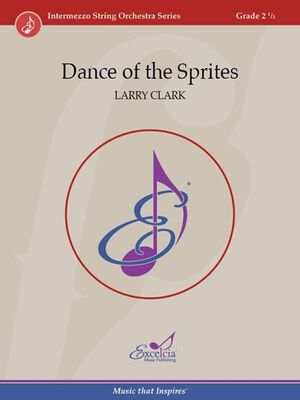 DANCE OF THE SPRITES SO2.5 SC/PTS