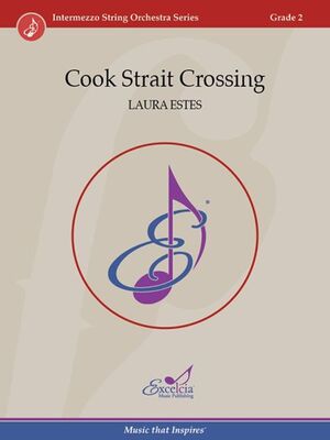 COOK STRAIT CROSSING SO2 SC/PTS