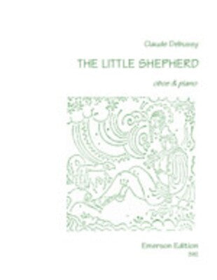 DEBUSSY - THE LITTLE SHEPHERD OBOE/PIANO