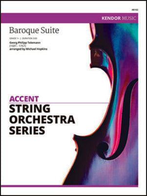 BAROQUE SUITE SO1.5 SC/PTS