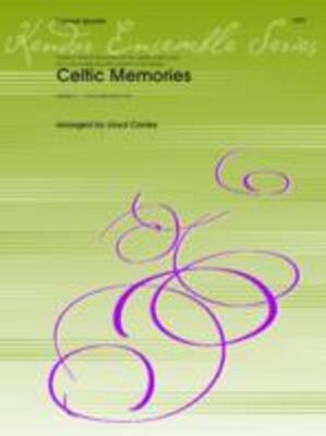CELTIC MEMORIES ARR CONLEY CLARINET QUARTET