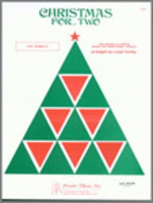 CHRISTMAS FOR TWO ARR CONLEY TRUMPET DUET