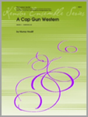 CAP GUN WESTERN PERCUSSION SEXTET