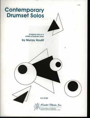 CONTEMPORARY DRUMSET SOLOS