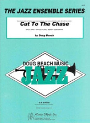 CUT TO THE CHASE JE