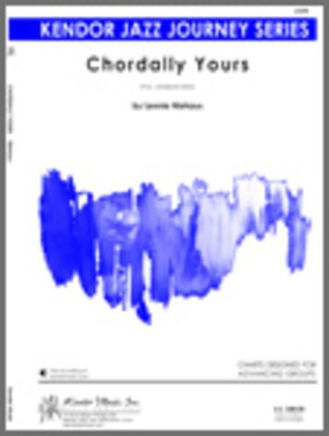 CHORDALLY YOURS JE3.5 SC/PTS