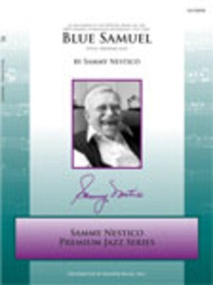 BLUE SAMUEL JE5 SC/PTS