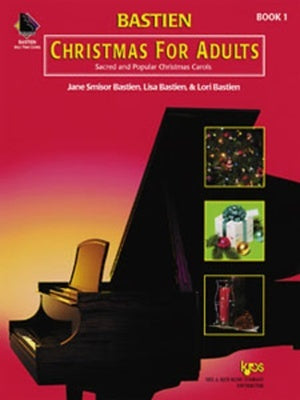 CHRISTMAS FOR ADULTS BK 1 BK/CD