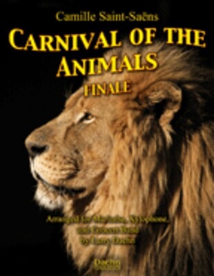 CARNIVAL OF THE ANIMALS CB5 SC/PTS