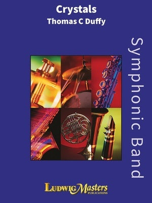 CRYSTALS FOR CONCERT BAND CB4 SC/PTS