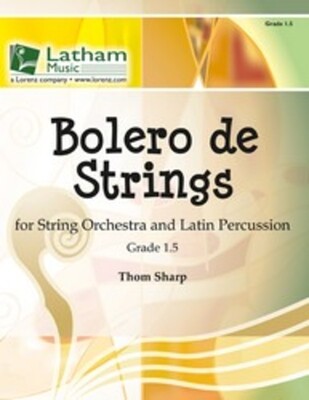 BOLERO DE STRINGS SO1.5 SC/PTS