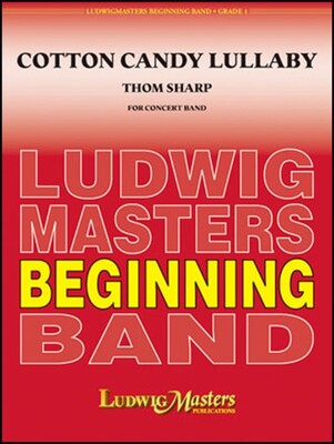 COTTON CANDY LULLABY CB1 SC/PTS
