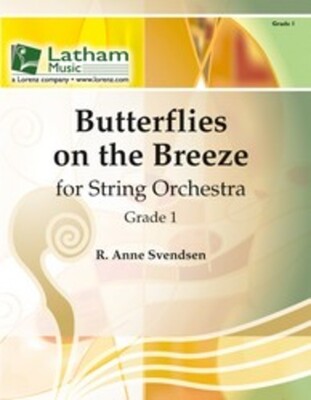 BUTTERFLIES ON THE BREEZE SO1 SC/PTS