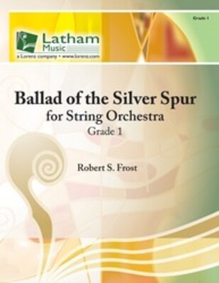BALLAD OF THE SILVER SPUR SO1 SC/PTS