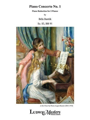 BARTOL - PIANO CONCERTO NO 1 2P4H