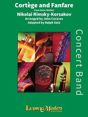 CORTEGE AND FANFARE CB3 SC/PTS